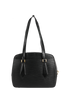 Voltaire Shoulder Bag, back view